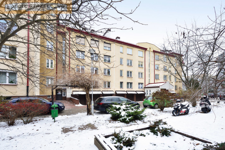 Mieszkanie Wynajem  Praga-Południe Perkuna 9